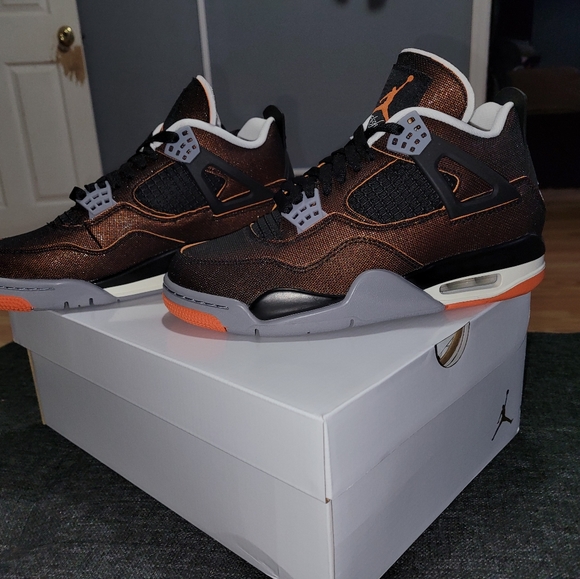 women's air jordan 4 starfish